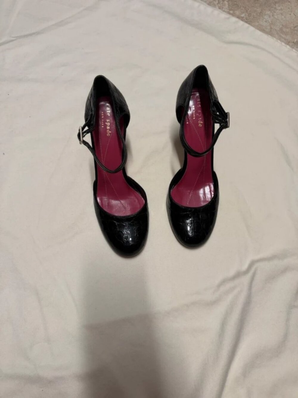 Elegant kate spade heels